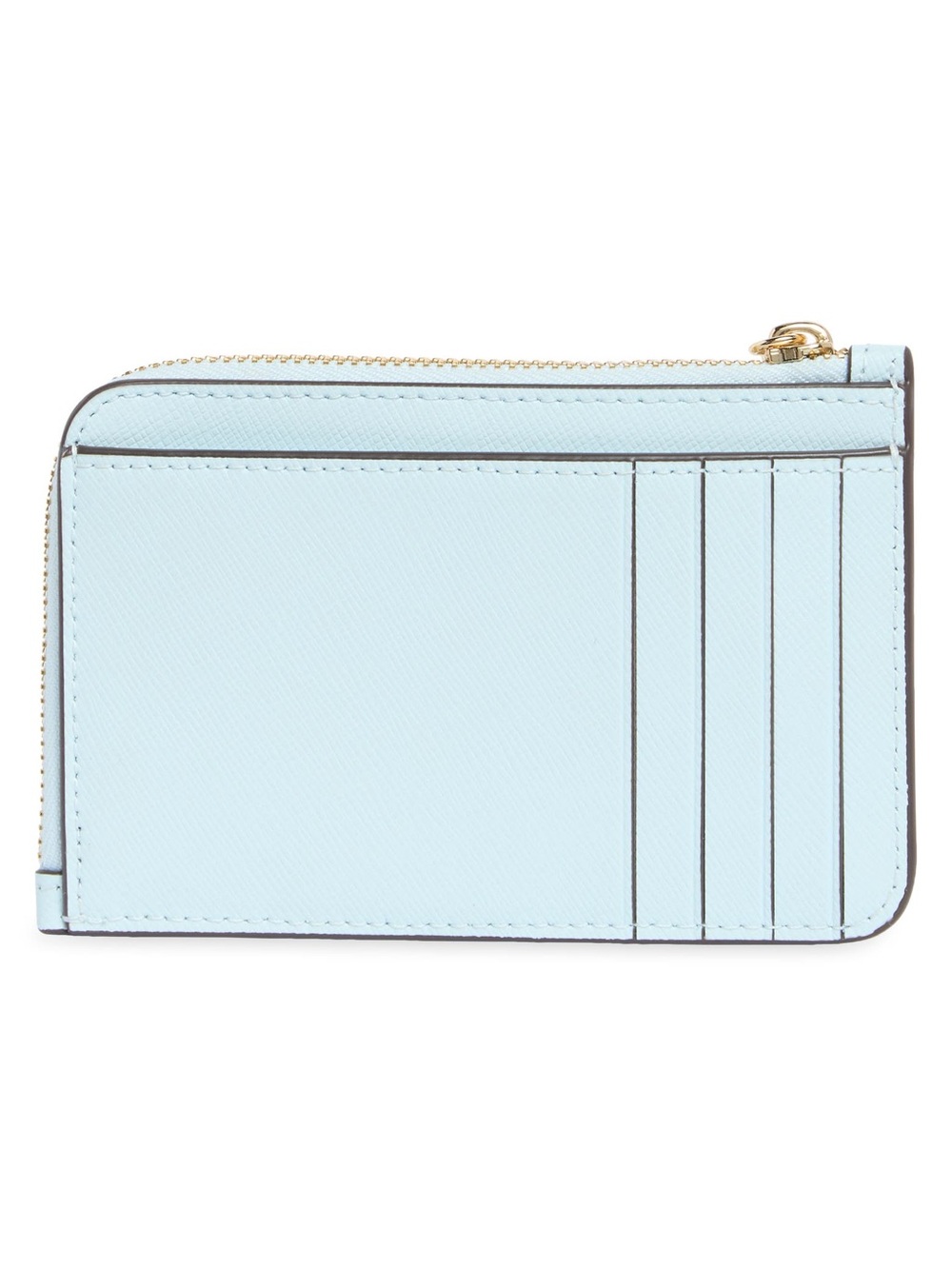 Kate Spade madison saffiano zip card case - Picture 2 of 5